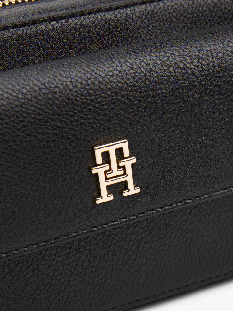 Black TH Distinct Camera Bag  Women