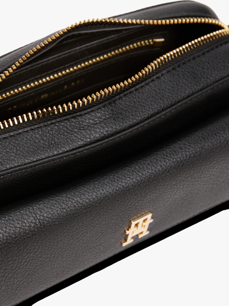 Black TH Distinct Camera Bag  Women