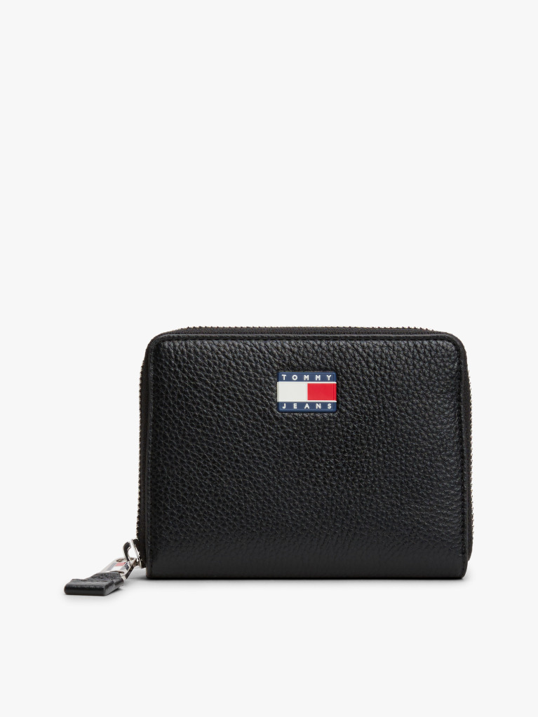Black Must Medium Wallet  Women