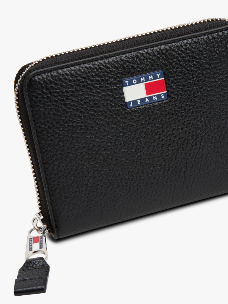 Black Must Medium Wallet  Women