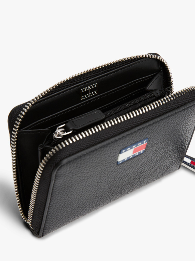 Black Must Medium Wallet  Women
