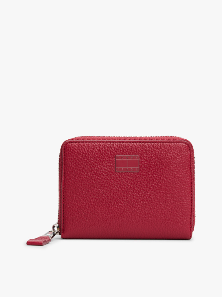 Red Must Medium Wallet  Women