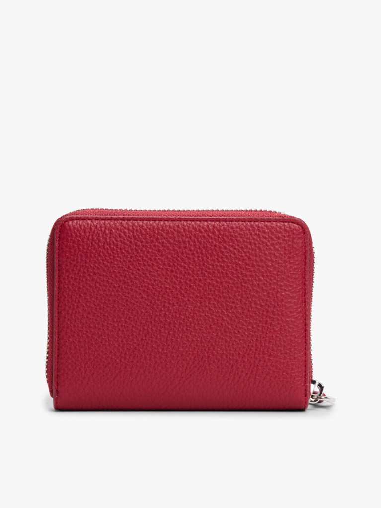 Red Must Medium Wallet  Women