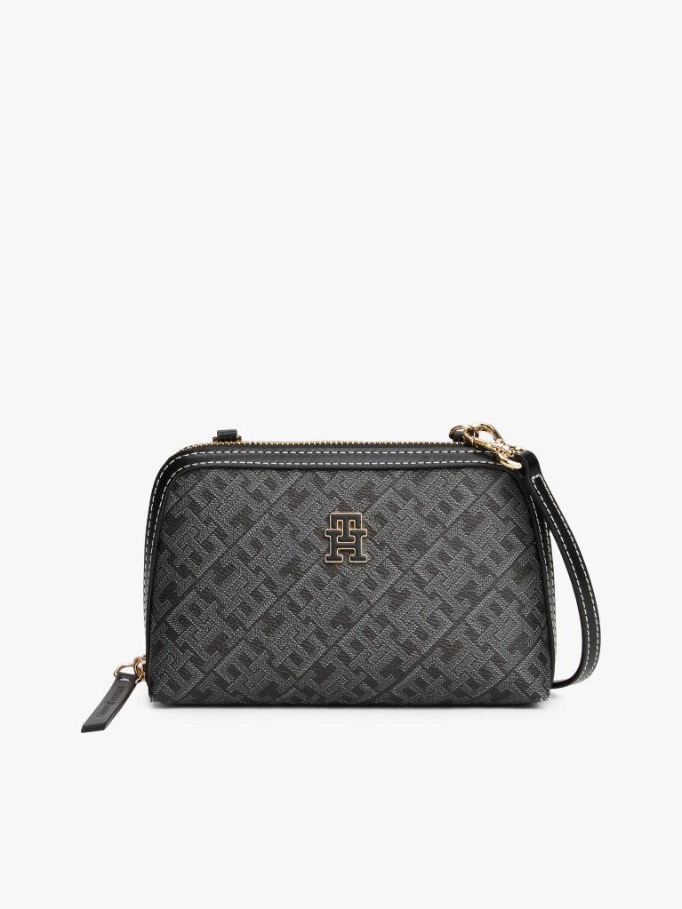 Black TH Monoplay Crossbody Bag  Women