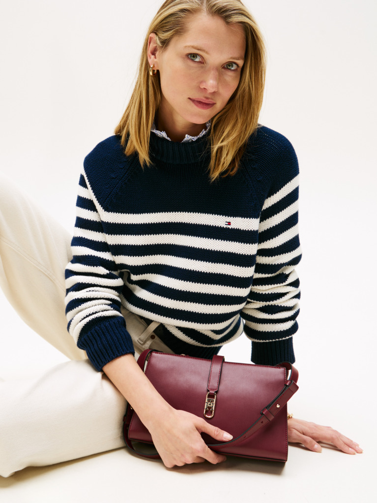 Red TH Libre Shoulder Bag  Women