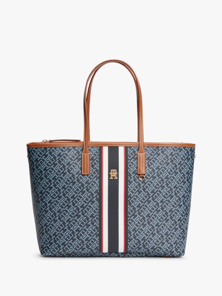 Multi TH Monoplay Signature Tote Bag  Women