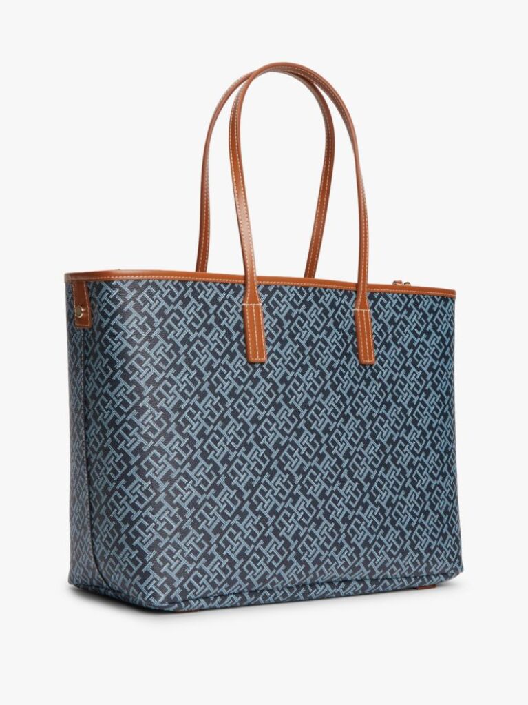 Multi TH Monoplay Signature Tote Bag  Women
