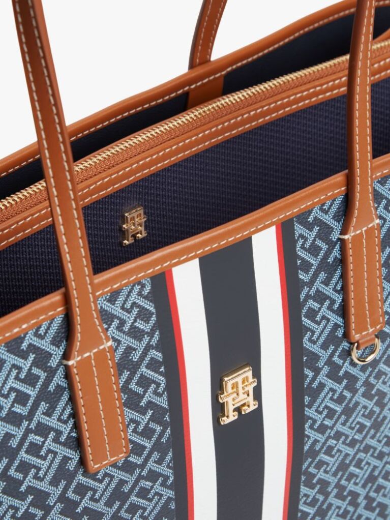 Multi TH Monoplay Signature Tote Bag  Women