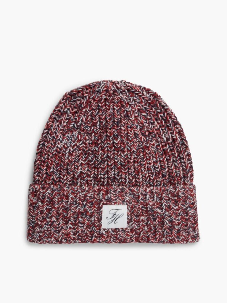 Multi Neppy Chunky Beanie  Women