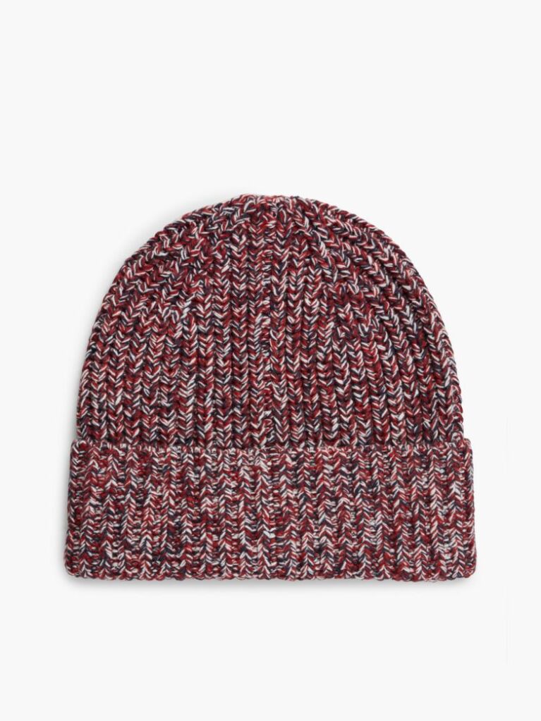 Multi Neppy Chunky Beanie  Women
