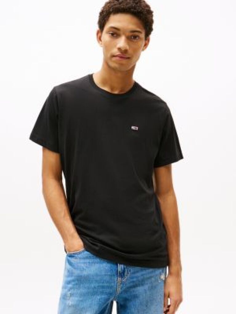 Black Classics Organic Cotton T-Shirt  Men