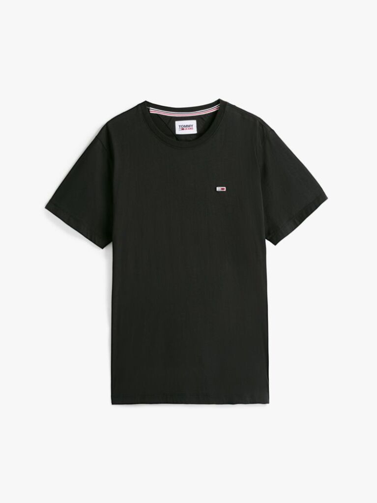Black Classics Organic Cotton T-Shirt  Men