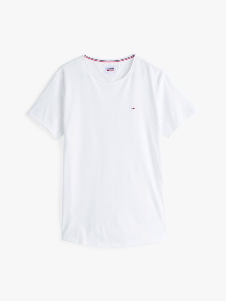 White Classics Organic Cotton T-Shirt  Men