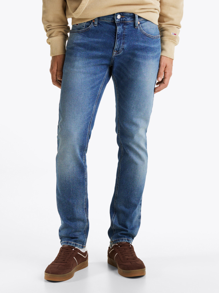 Denim Scanton Faded Slim Jeans  Men