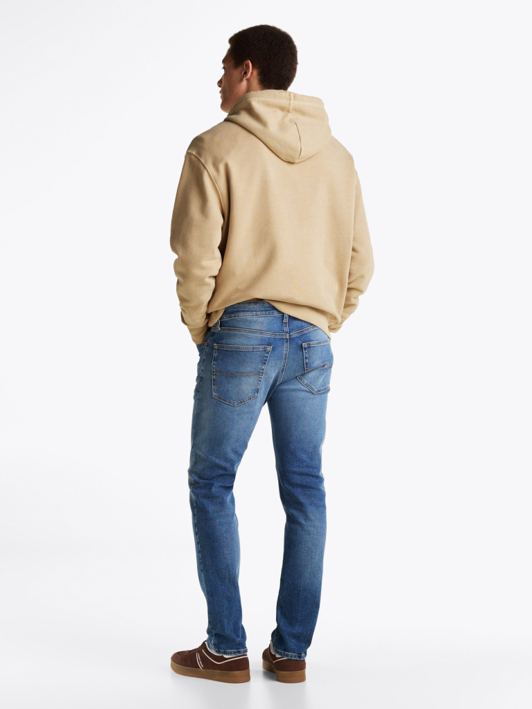 Denim Scanton Faded Slim Jeans  Men