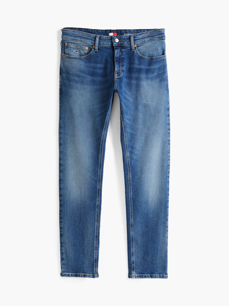 Denim Scanton Faded Slim Jeans  Men
