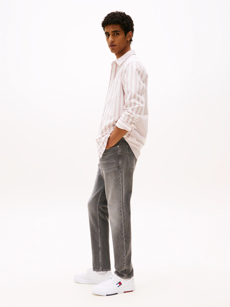 Denim Austin Slim Tapered Jeans  Men