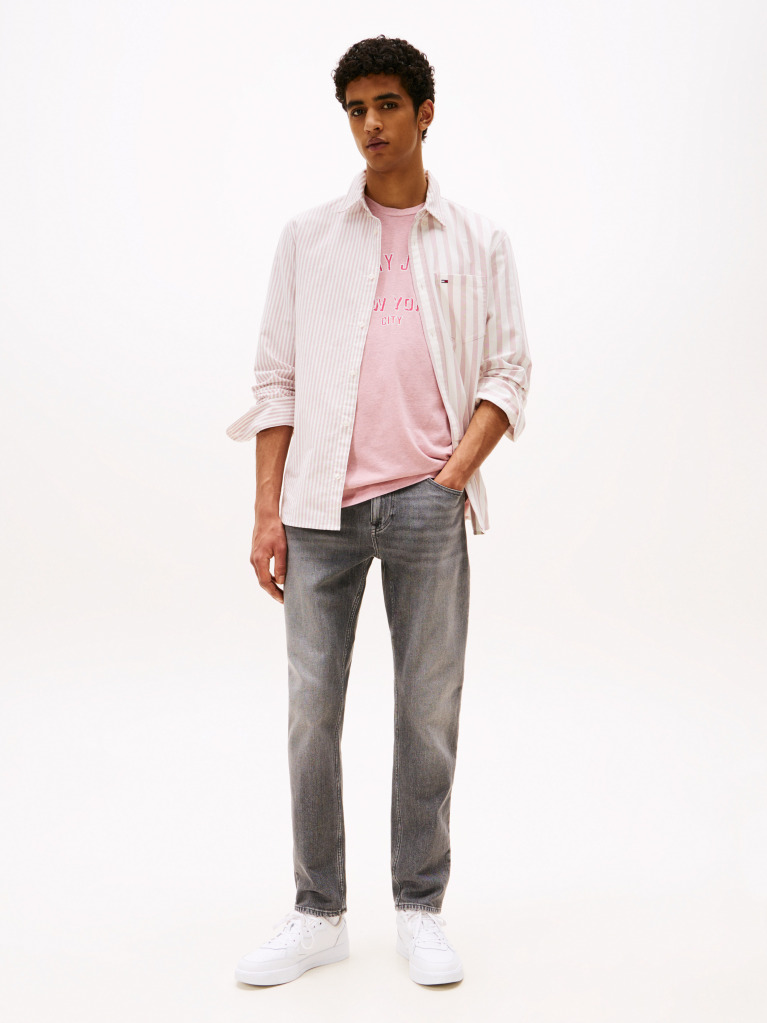 Denim Austin Slim Tapered Jeans  Men