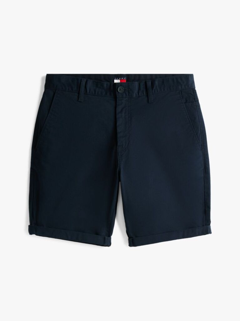 Blue Scanton Slim Chino Shorts  Men