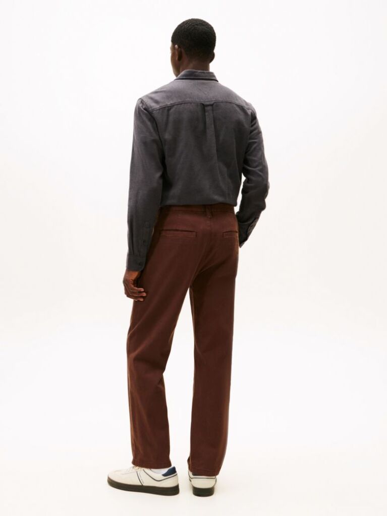 Brown Sonny Slim Fit Chinos  Men