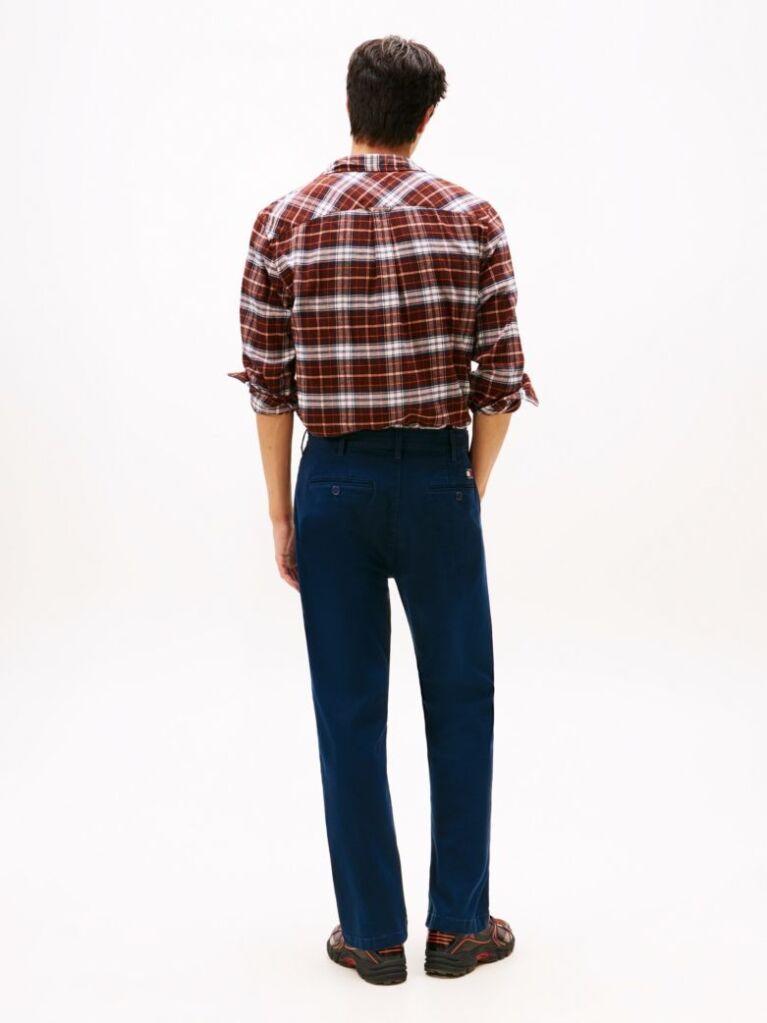 Blue Otis Regular Twill Chinos  Men