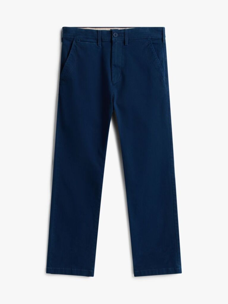 Blue Otis Regular Twill Chinos  Men