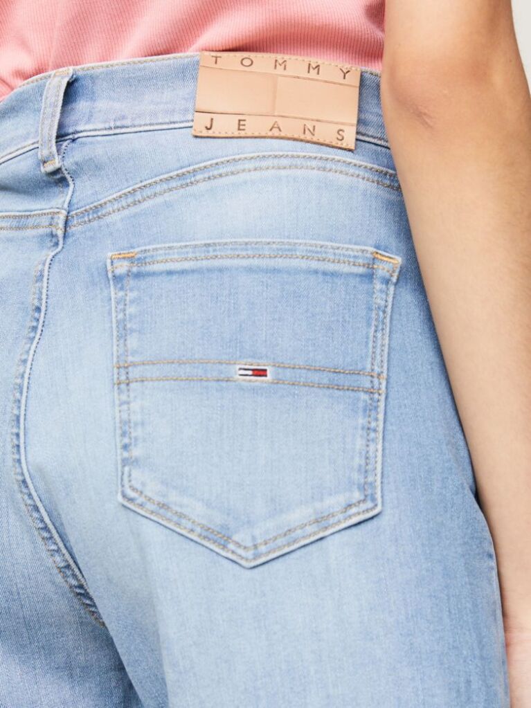 Denim Sylvia High Rise Skinny Flared Jeans  Women