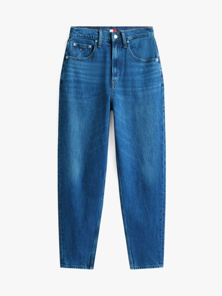Denim Mom Ultra High Rise Tapered Jeans  Women