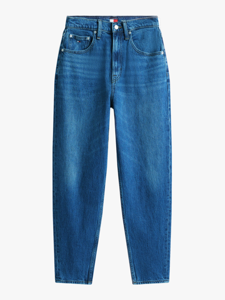 Denim Mom Ultra High Rise Tapered Jeans  Women