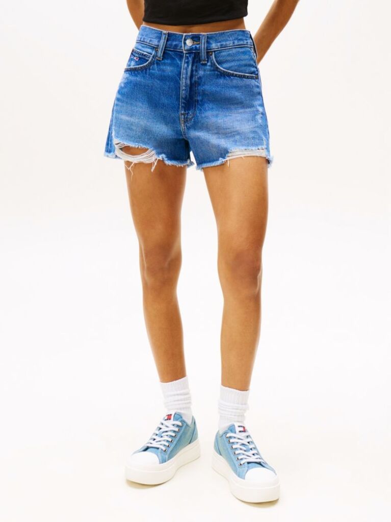 Denim Denim Shorts  Women