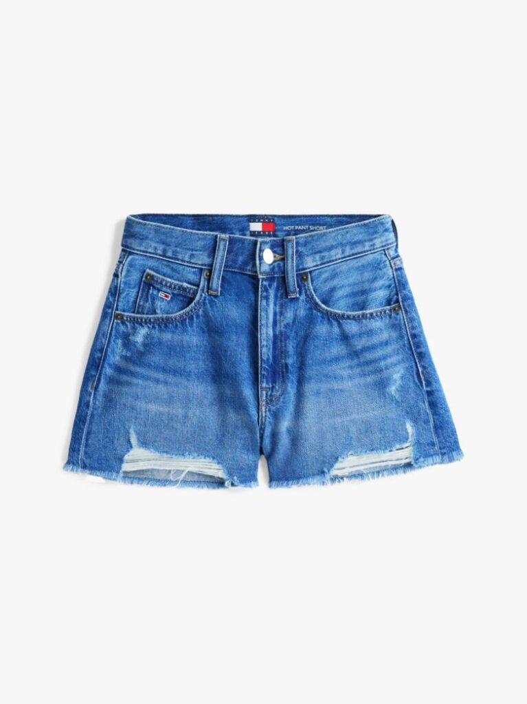 Denim Denim Shorts  Women