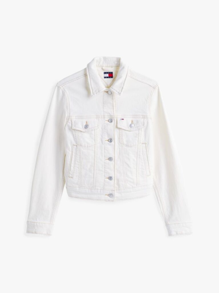 Denim Regular Denim Trucker Jacket  Women