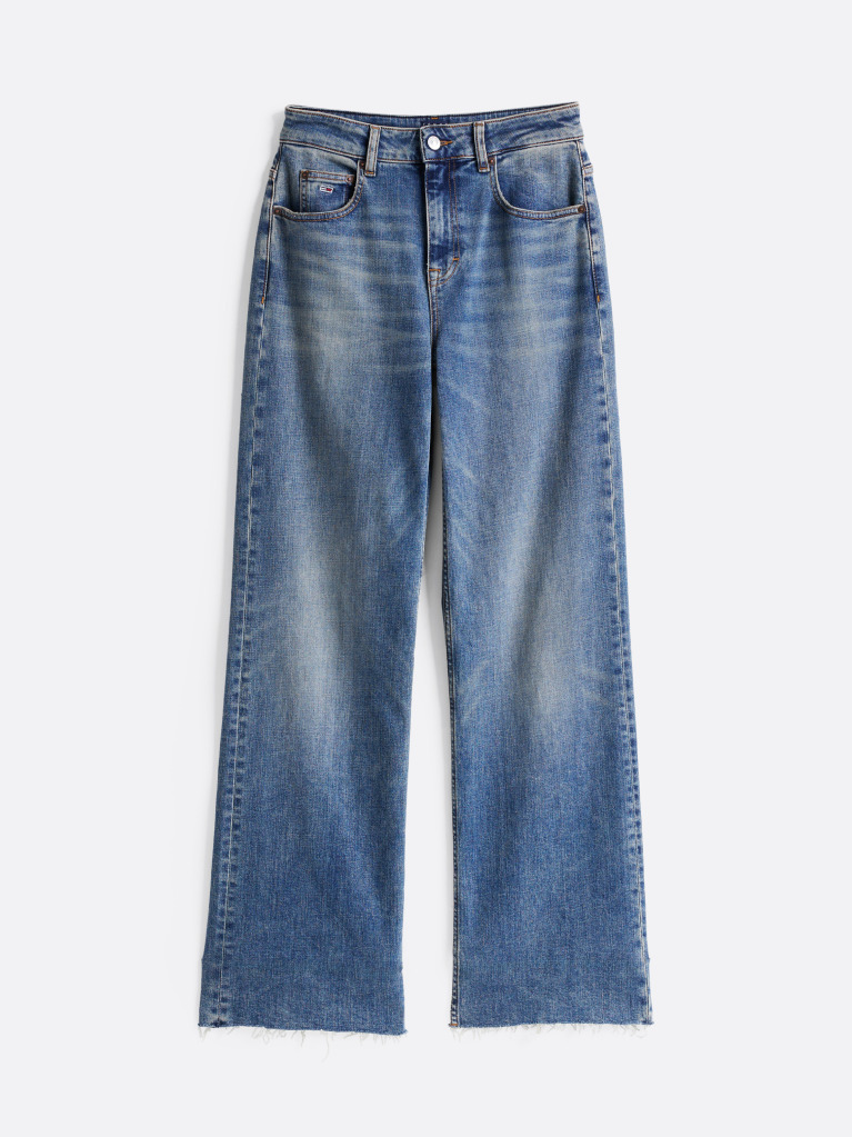 Denim Mia Faded Mid Rise Relaxed Jeans  Women