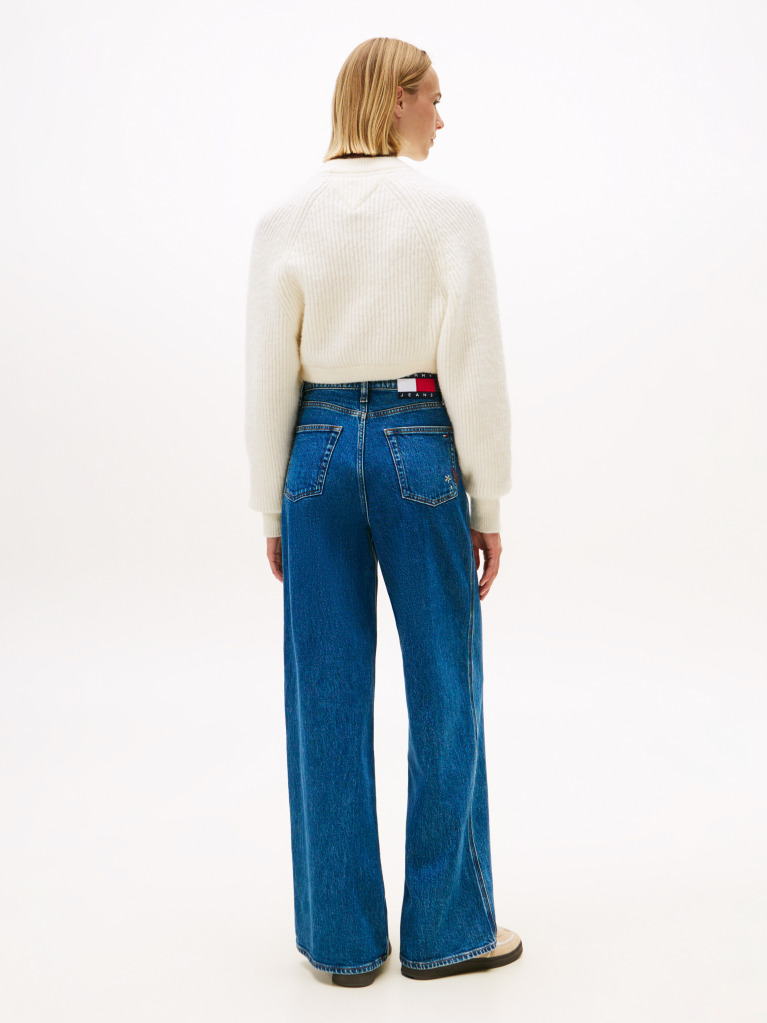 Denim Claire Wide Fit Jeans  Women