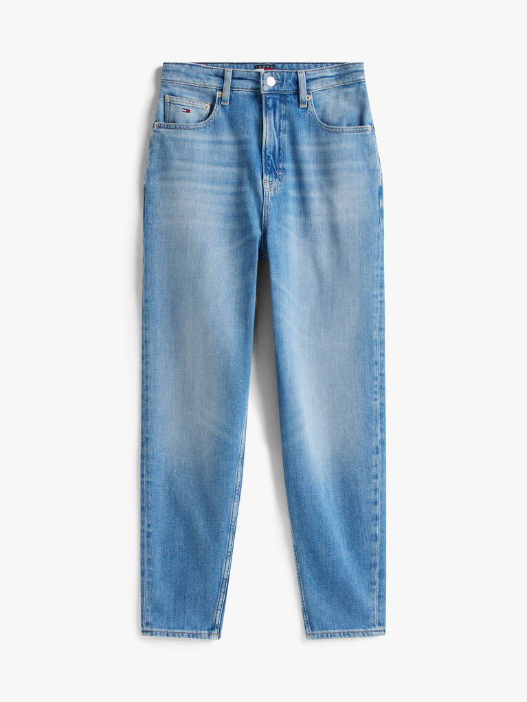 Denim Mom Tapered Jeans  Women