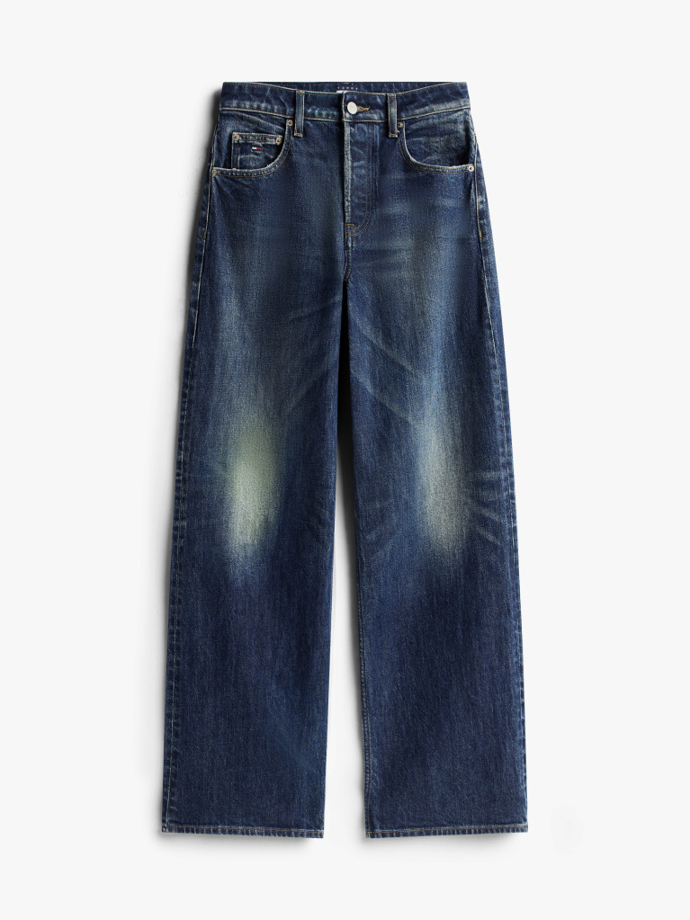 Denim Mia Mid Rise Relaxed Straight Jeans  Women