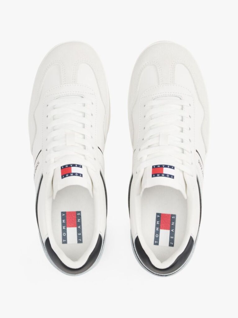 Beige The Greenwich Suede Trainers  Men