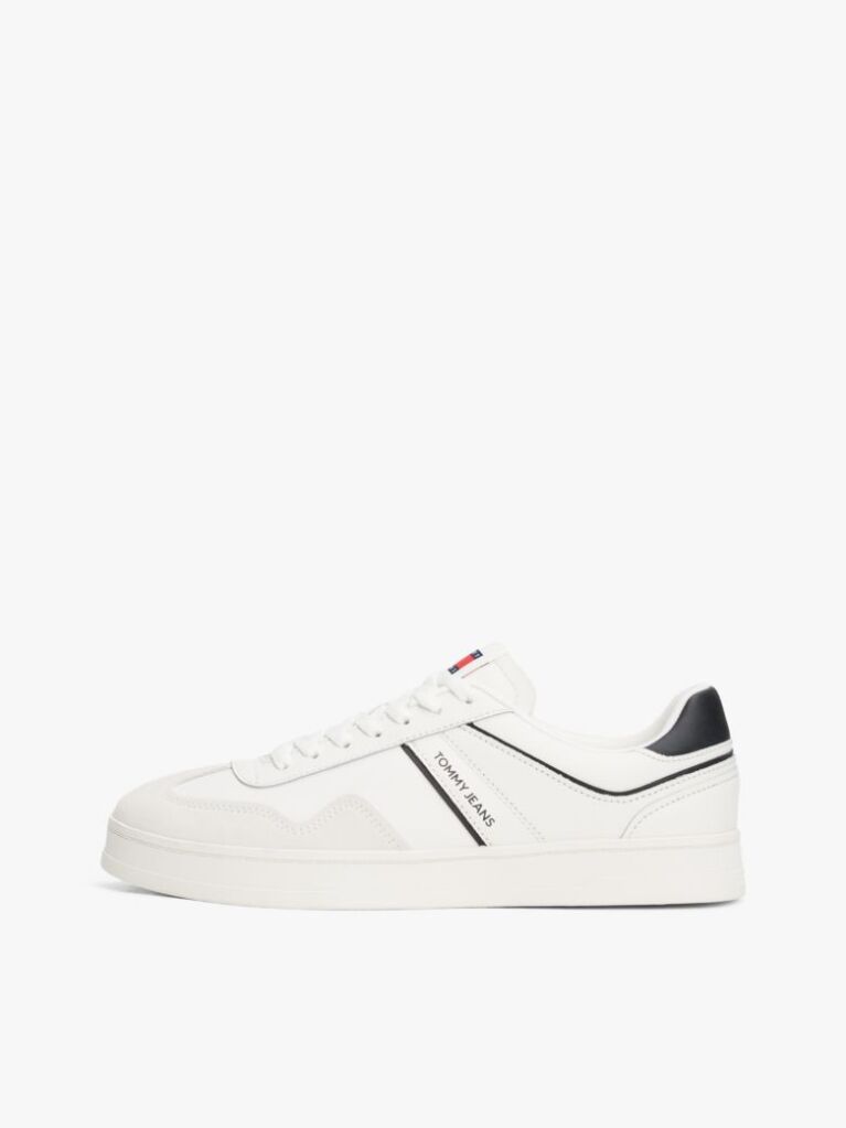 Beige The Greenwich Suede Trainers  Men