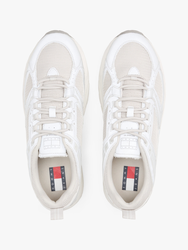 Multi Mixed Texture Archive Runners  Men