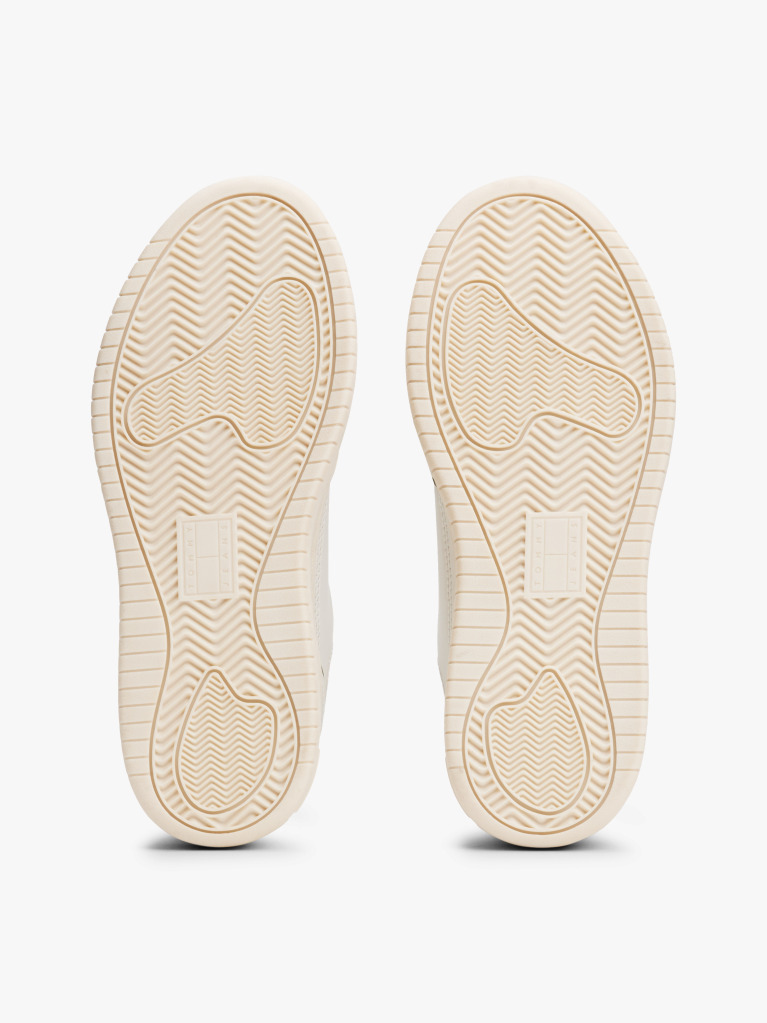 Multi Fine Cleat Platform Retro Basketball Trainers  Women