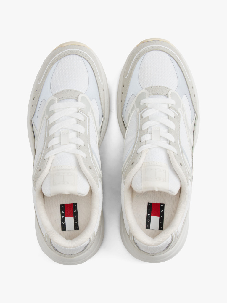 Beige Archive '25 Sneakers  Women