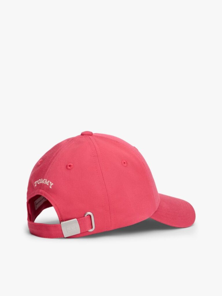 Pink Kids' Twill Baseball Cap  Kids Unisex