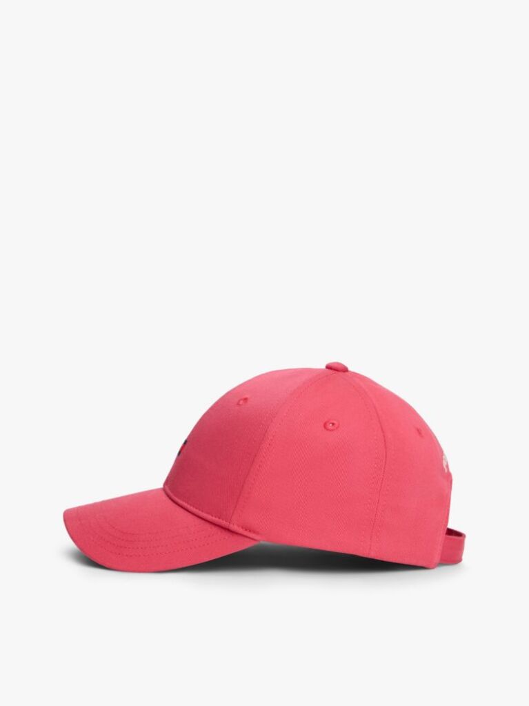 Pink Kids' Twill Baseball Cap  Kids Unisex