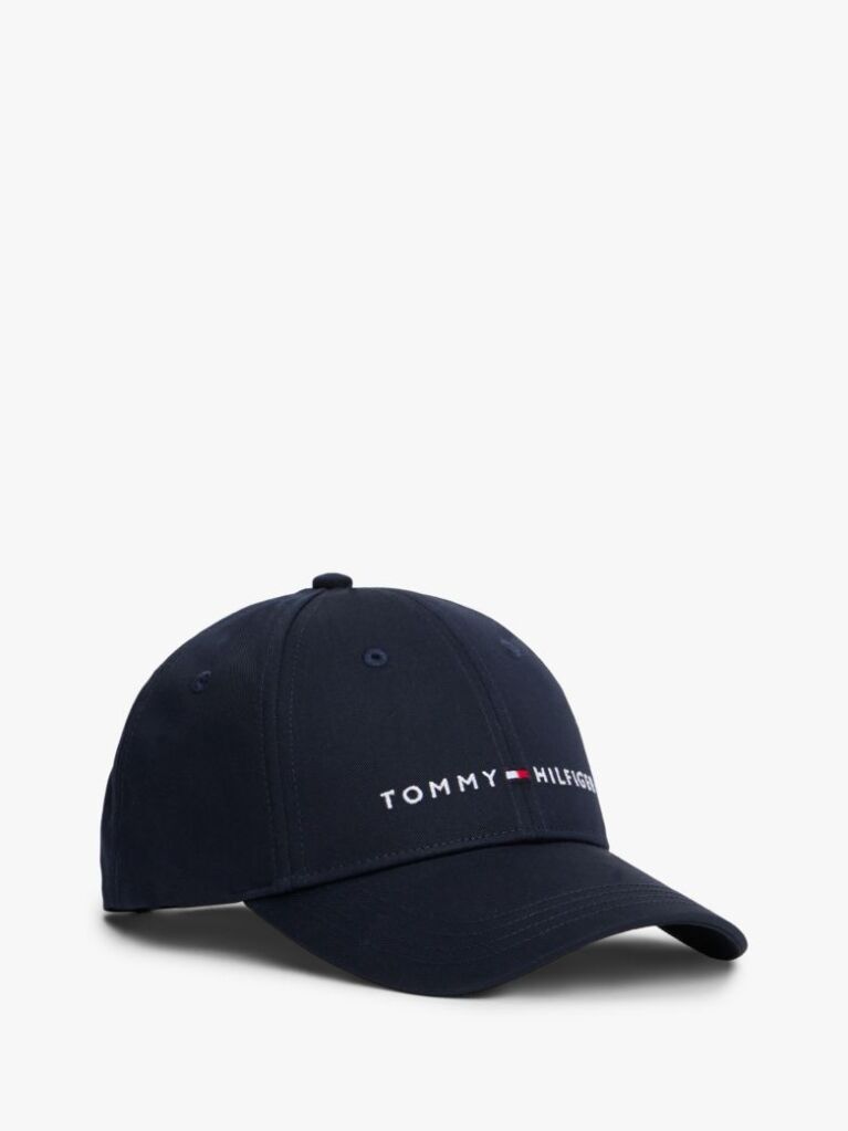 Blue Kids' Essential Logo Embroidery Twill Baseball Cap  Kids Unisex