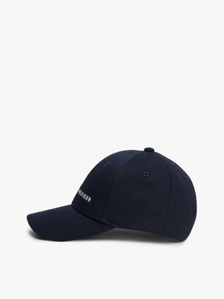 Blue Kids' Essential Logo Embroidery Twill Baseball Cap  Kids Unisex