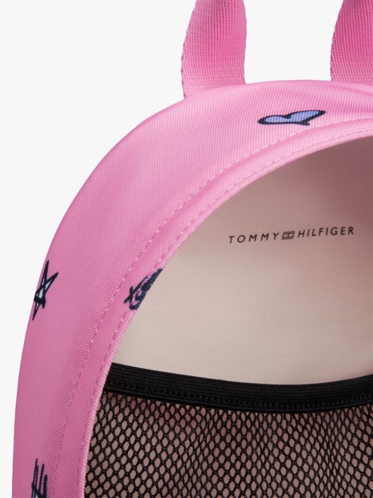 Pink Kids' Essential Dome Backpack  Kids Unisex