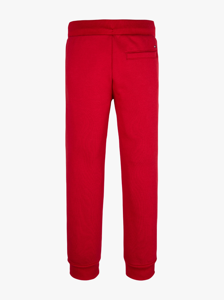 Red 1985 Collection Patch Joggers  Boys