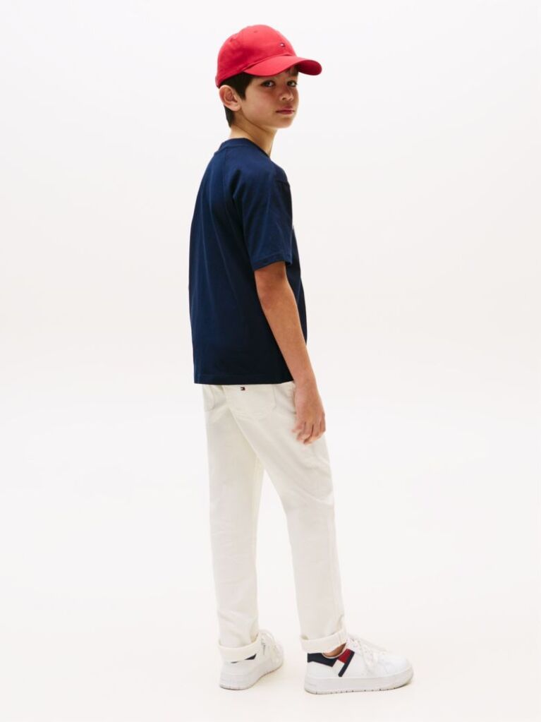 Blue Varsity Logo T-Shirt  Boys