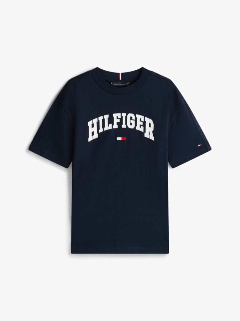 Blue Varsity Logo T-Shirt  Boys