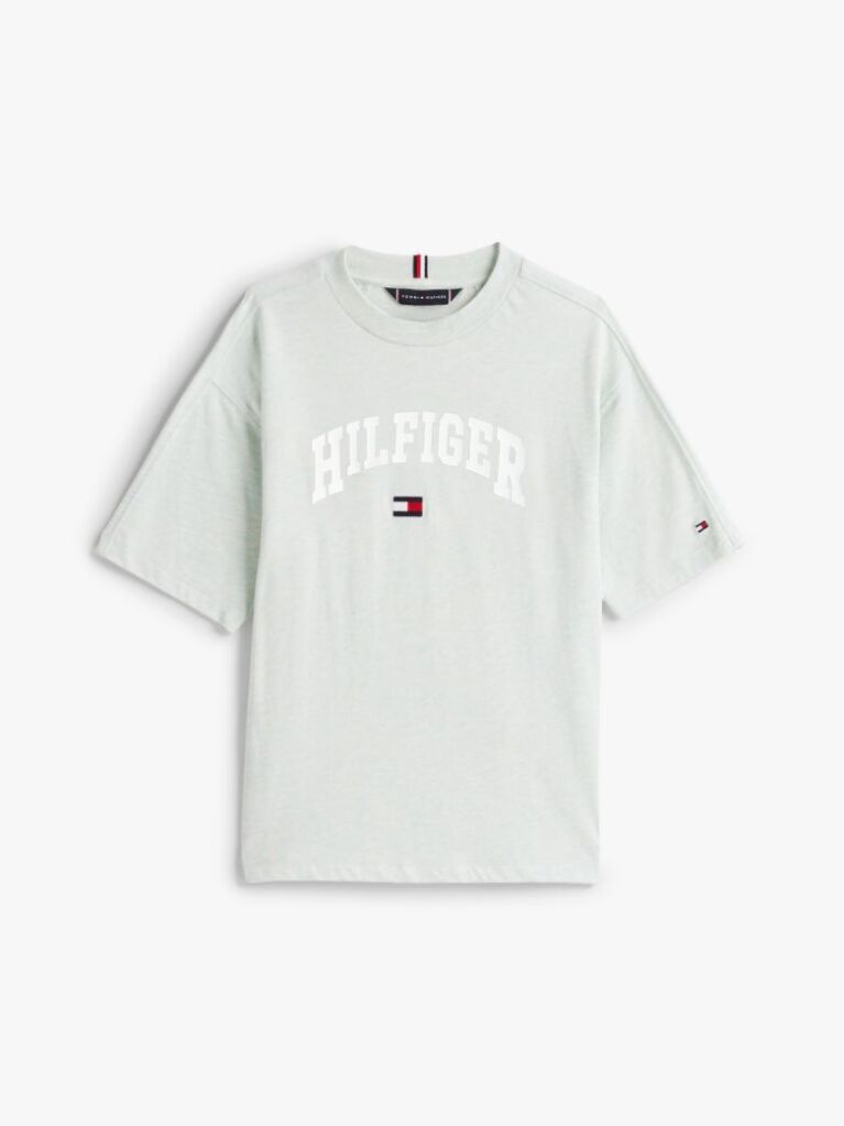 Green Varsity Logo T-Shirt  Boys
